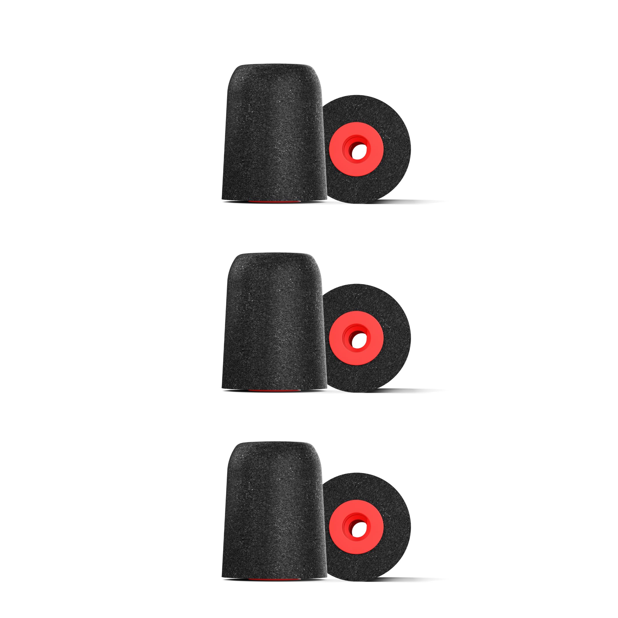 Comply P-Series Memory Foam Ear Tips for Etymotic, NuForce, ISOtunes PRO, Q-Jays, & More - Superior Noise Isolation, Ult